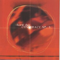 Cover of Conspiracy #5