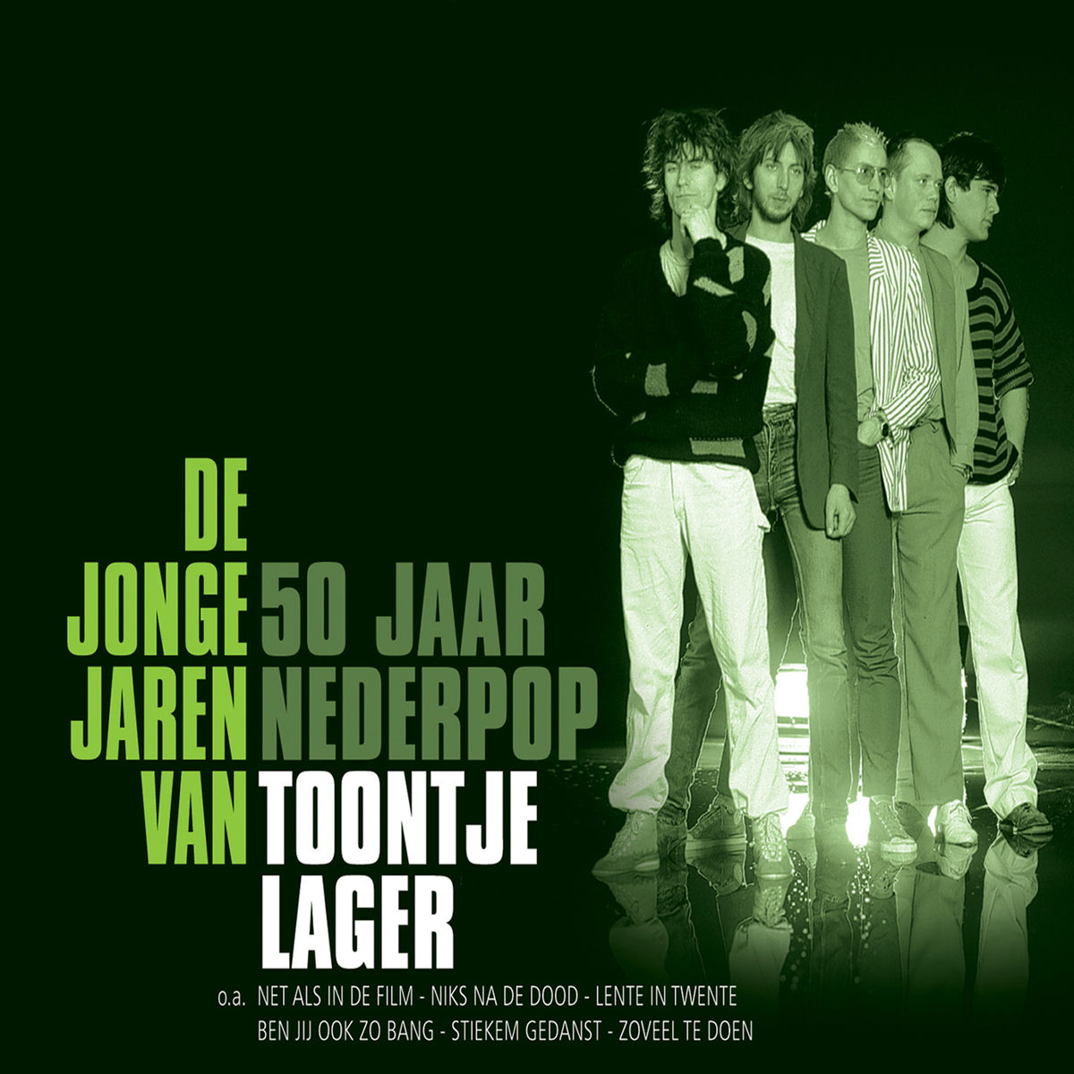 Album cover of Net Als In De Film