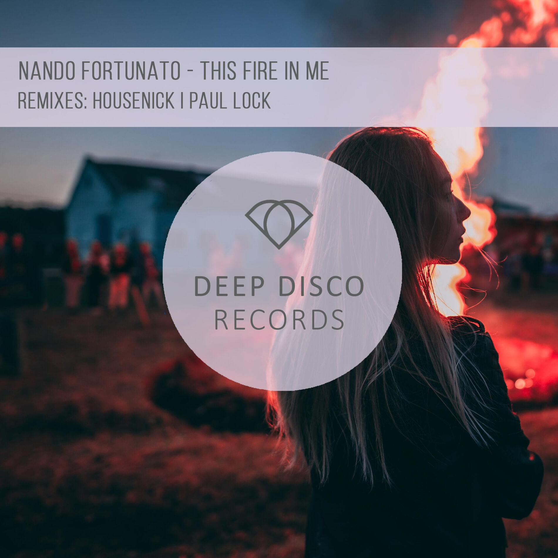 Album cover of This Fire in Me