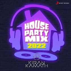 Cover of House Party Mix (2022)