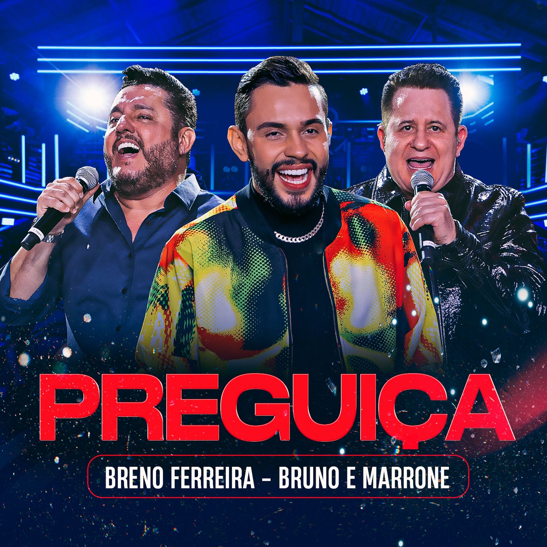 Album cover of Preguiça (Ao Vivo)