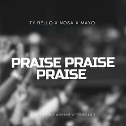 Cover of Praise Praise Praise