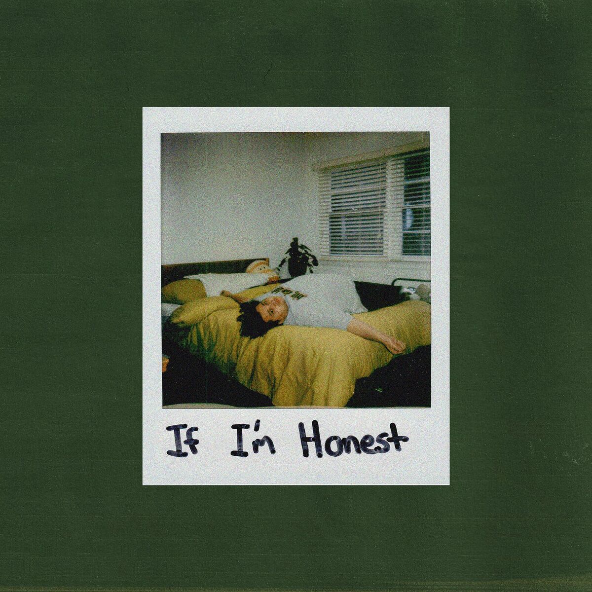 Album cover of If I'm Honest