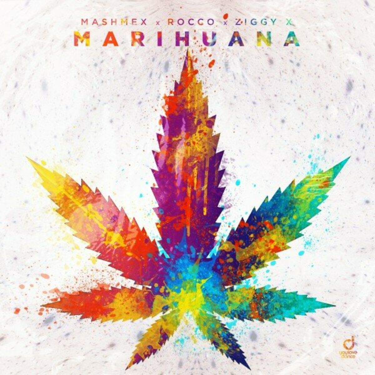 Album cover of Marihuana