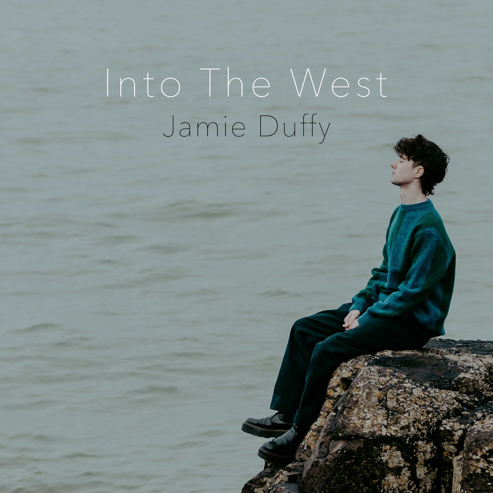 Album cover of Into The West