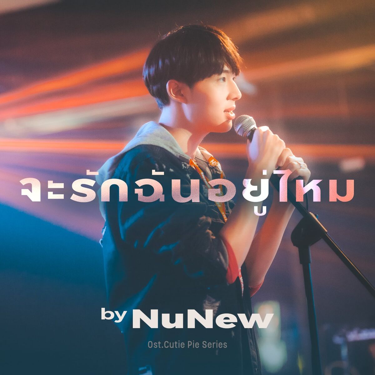 Album cover of จะรักฉันอยู่ไหม