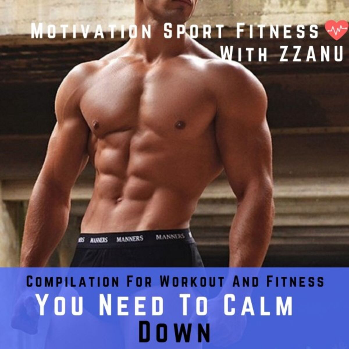 Album cover of You Need to Calm Down (Compilation for Workout and Fitness)