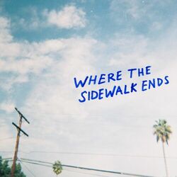 Cover of Where the Sidewalk Ends