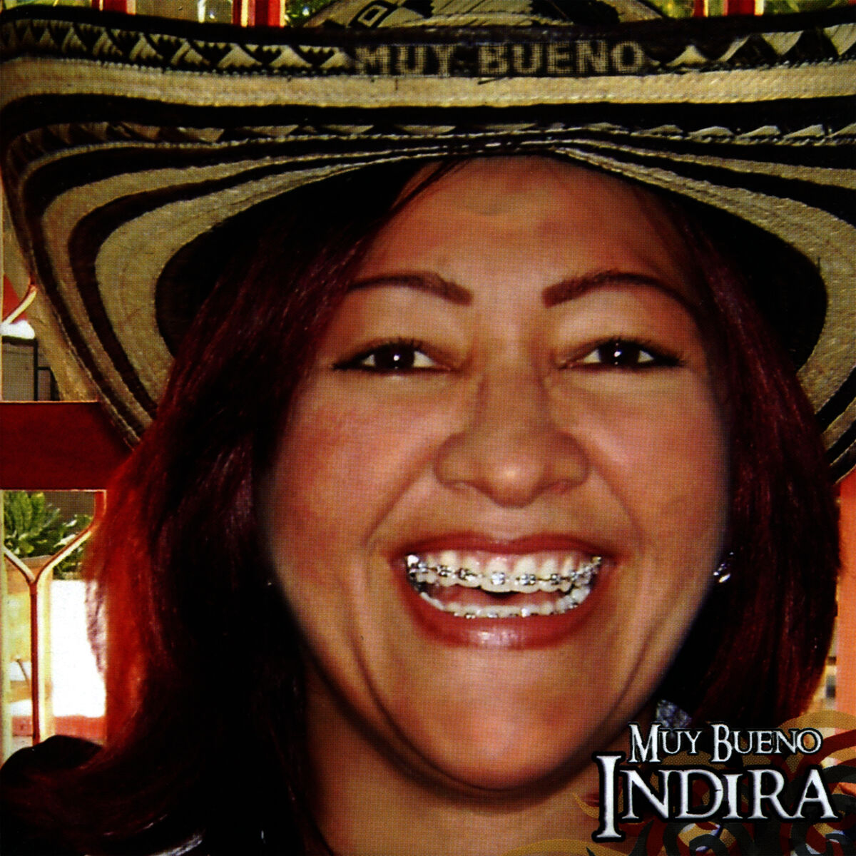Album cover of Muy Bueno