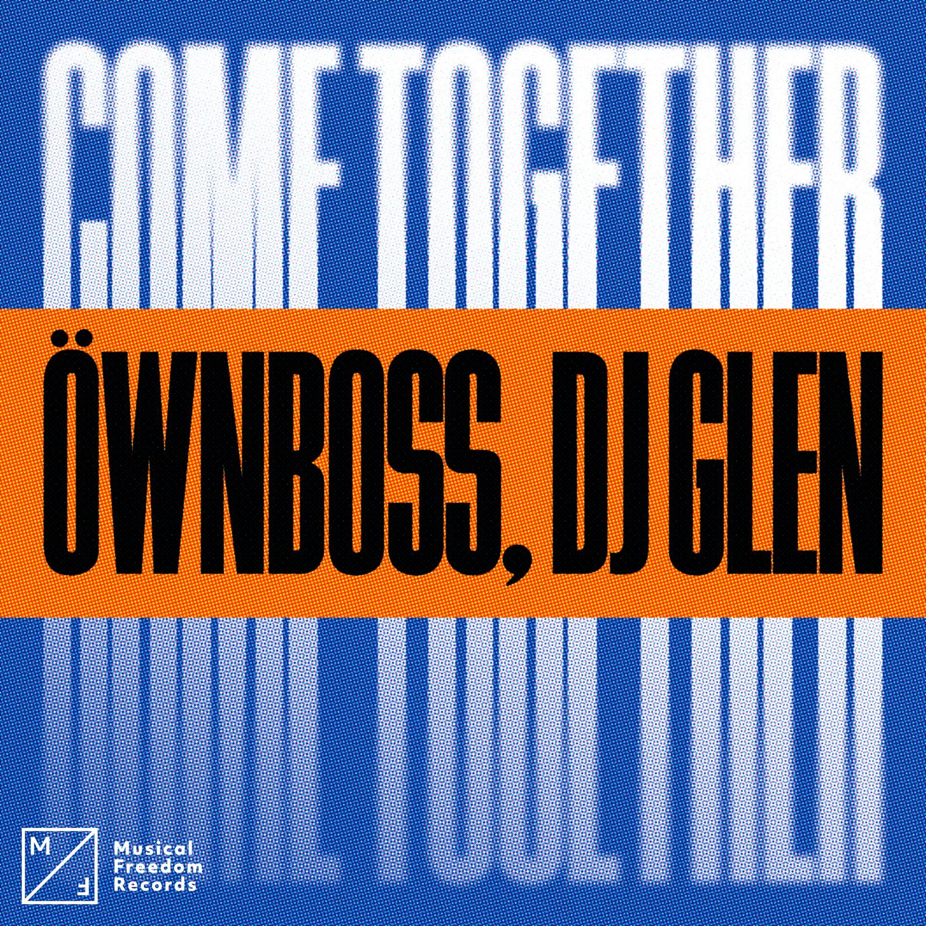 Album cover of Come Together
