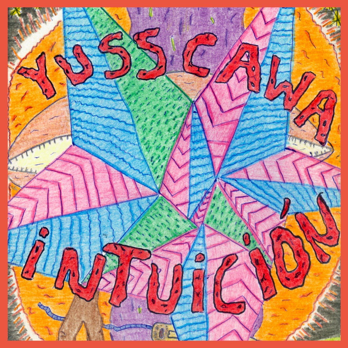 Album cover of Intuición