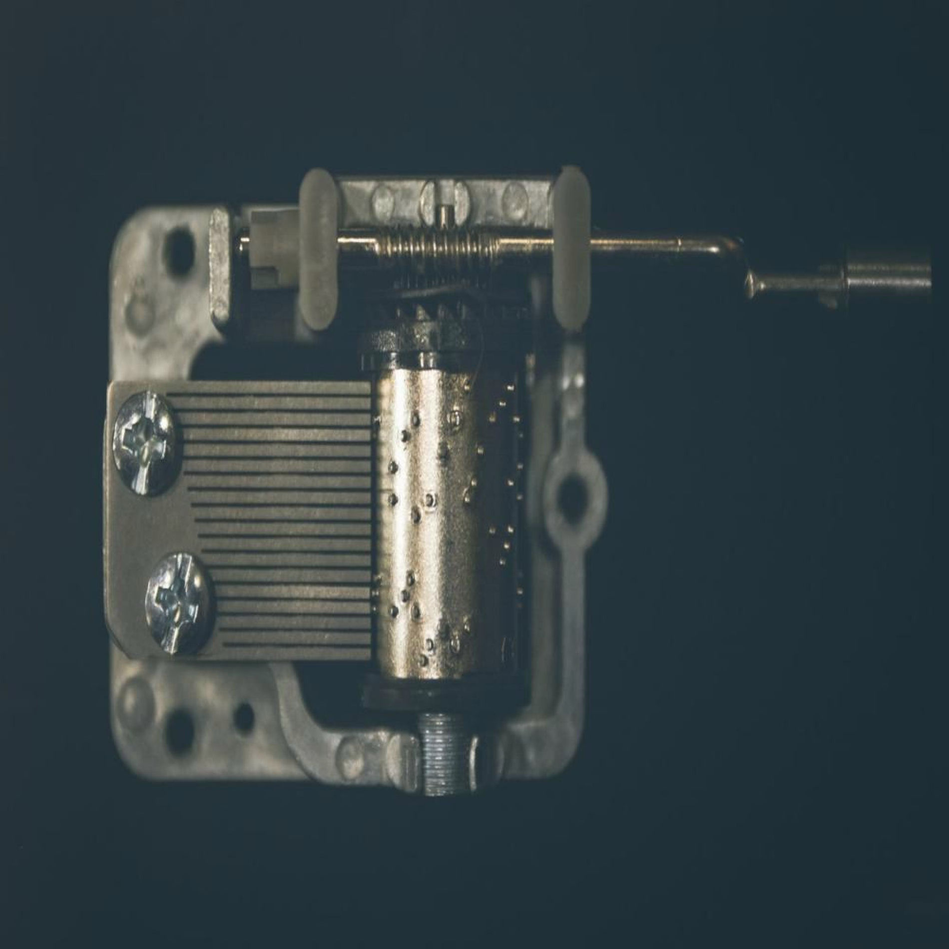 Album cover of Music Box