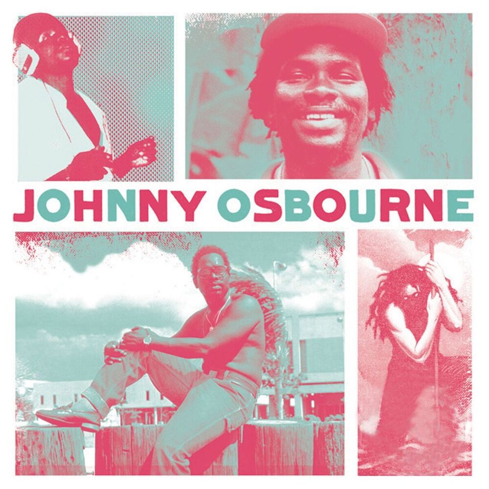 Picture of Reggae Legends - Johnny Osbourne