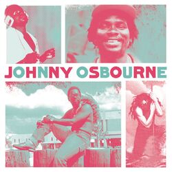 Cover of Reggae Legends - Johnny Osbourne