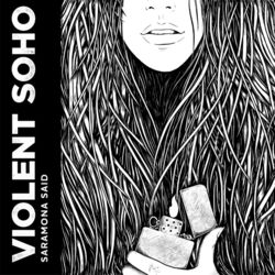 Cover of Saramona Said