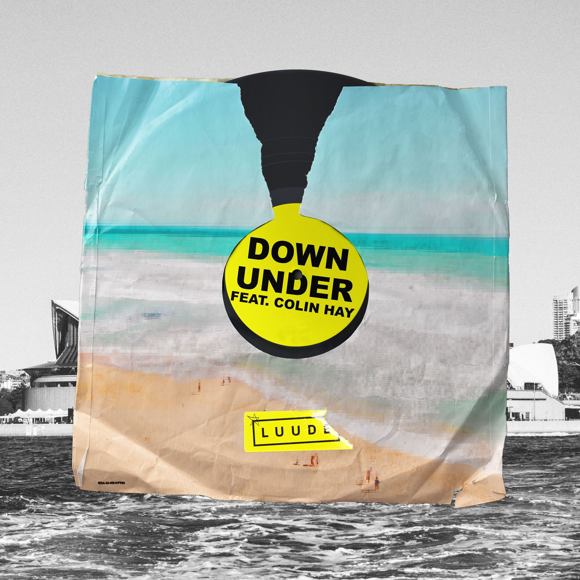 Album cover of Down Under (feat. Colin Hay)