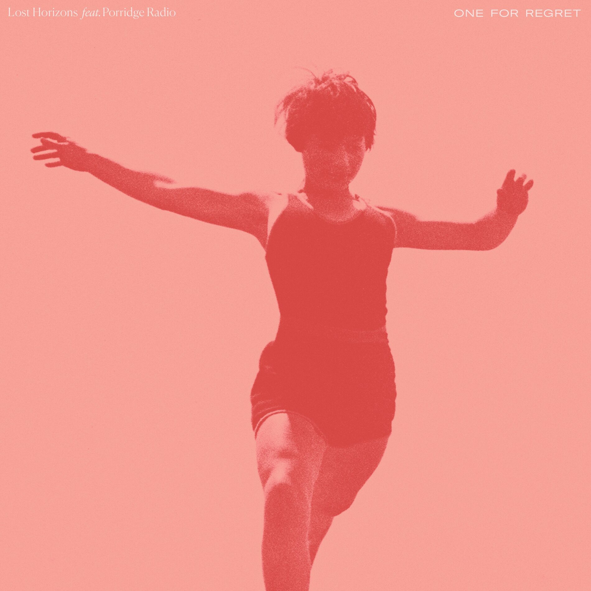 Album cover of One For Regret