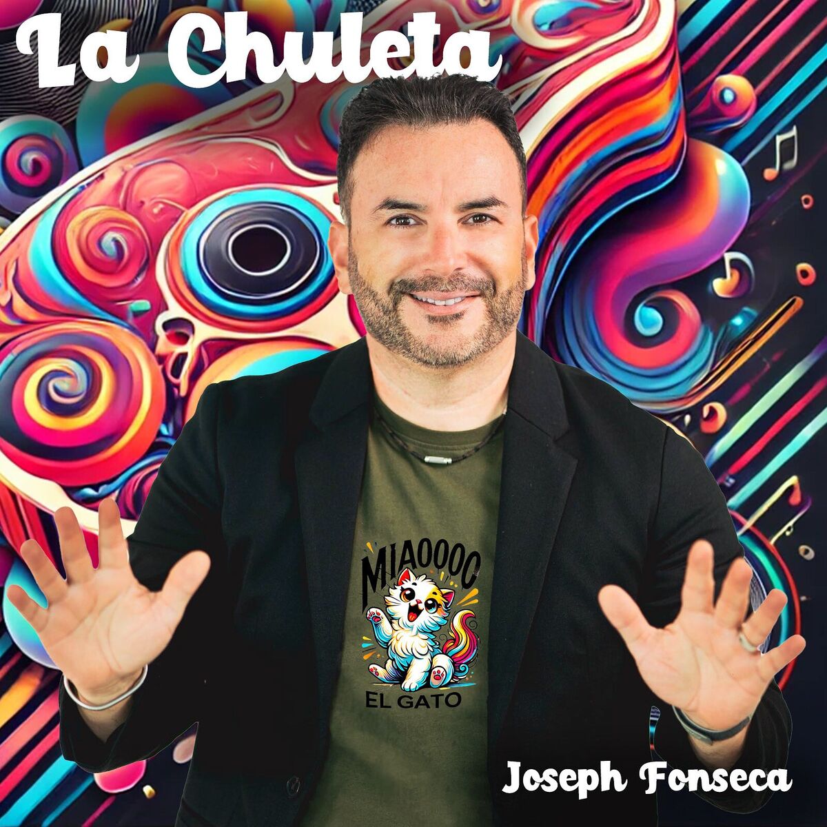 Album cover of La Chuleta