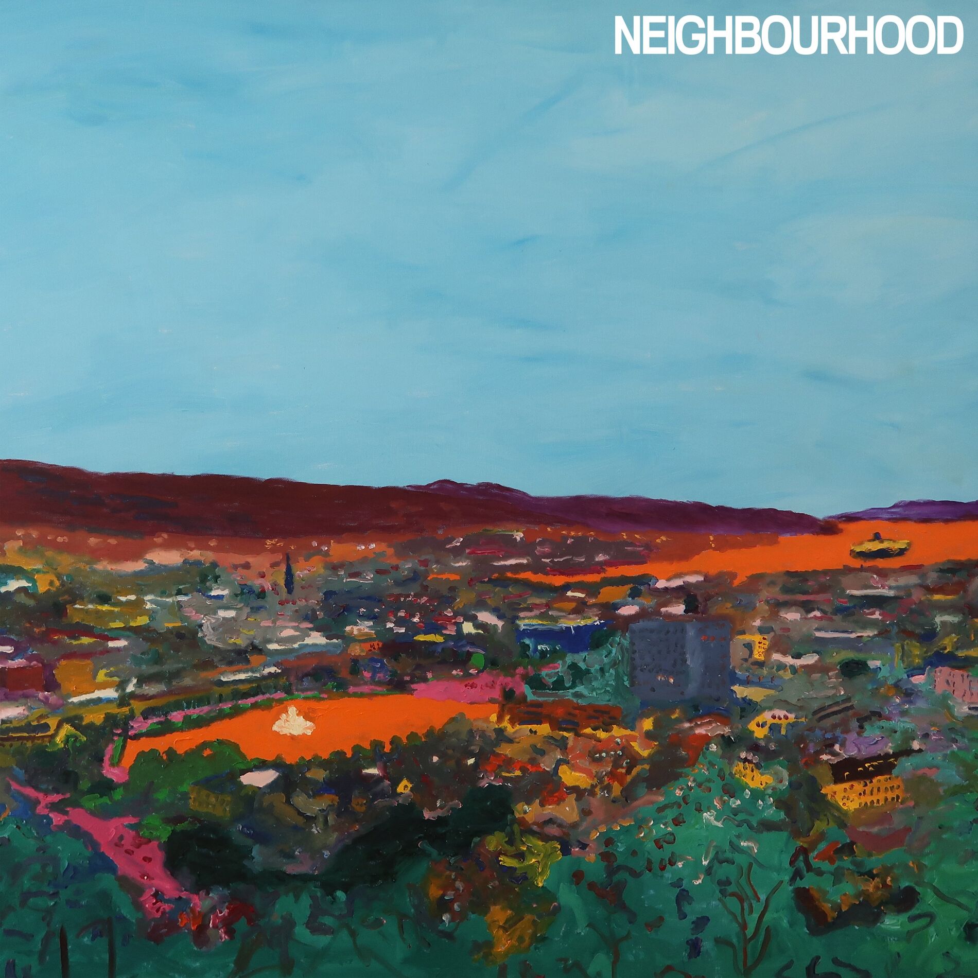 Album cover of Neighbourhood