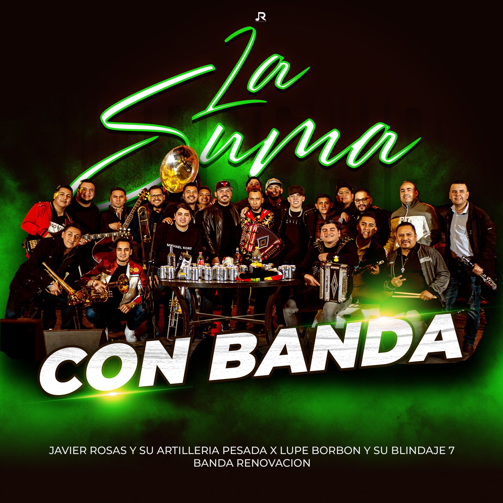 Album cover of La Suma (Con Banda)