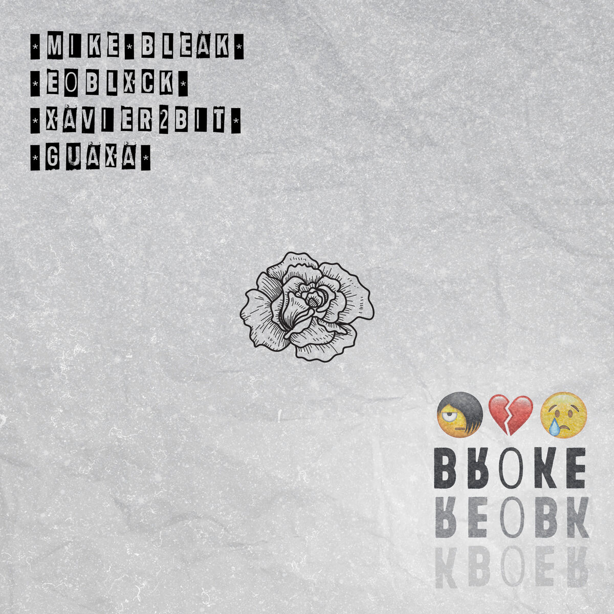 Album cover of BROKE