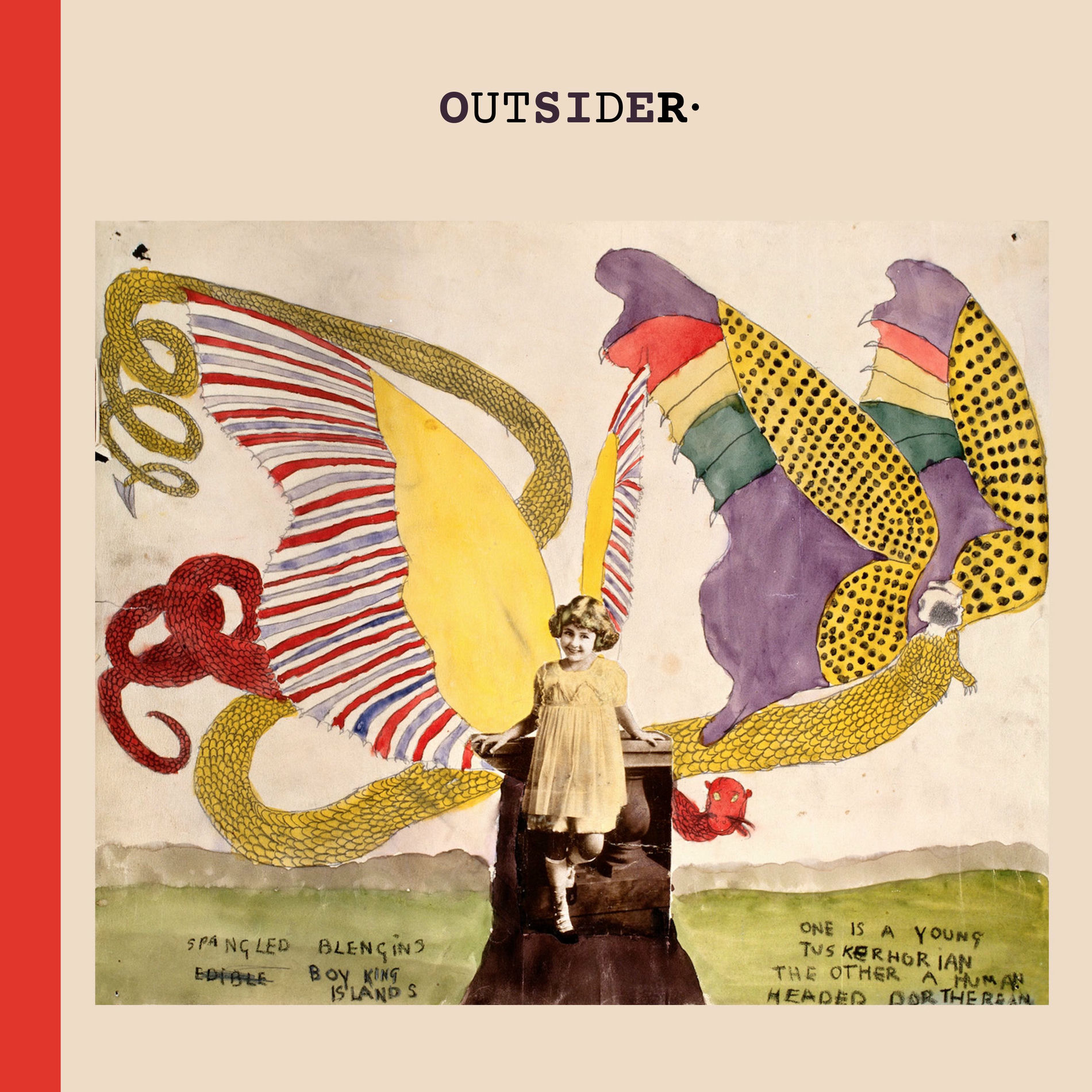 Album cover of OUTSIDER (Deluxe)