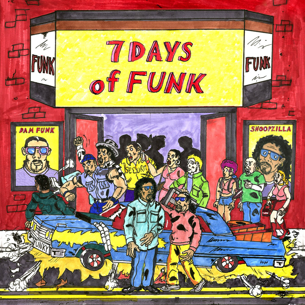 Picture of 7 Days of Funk