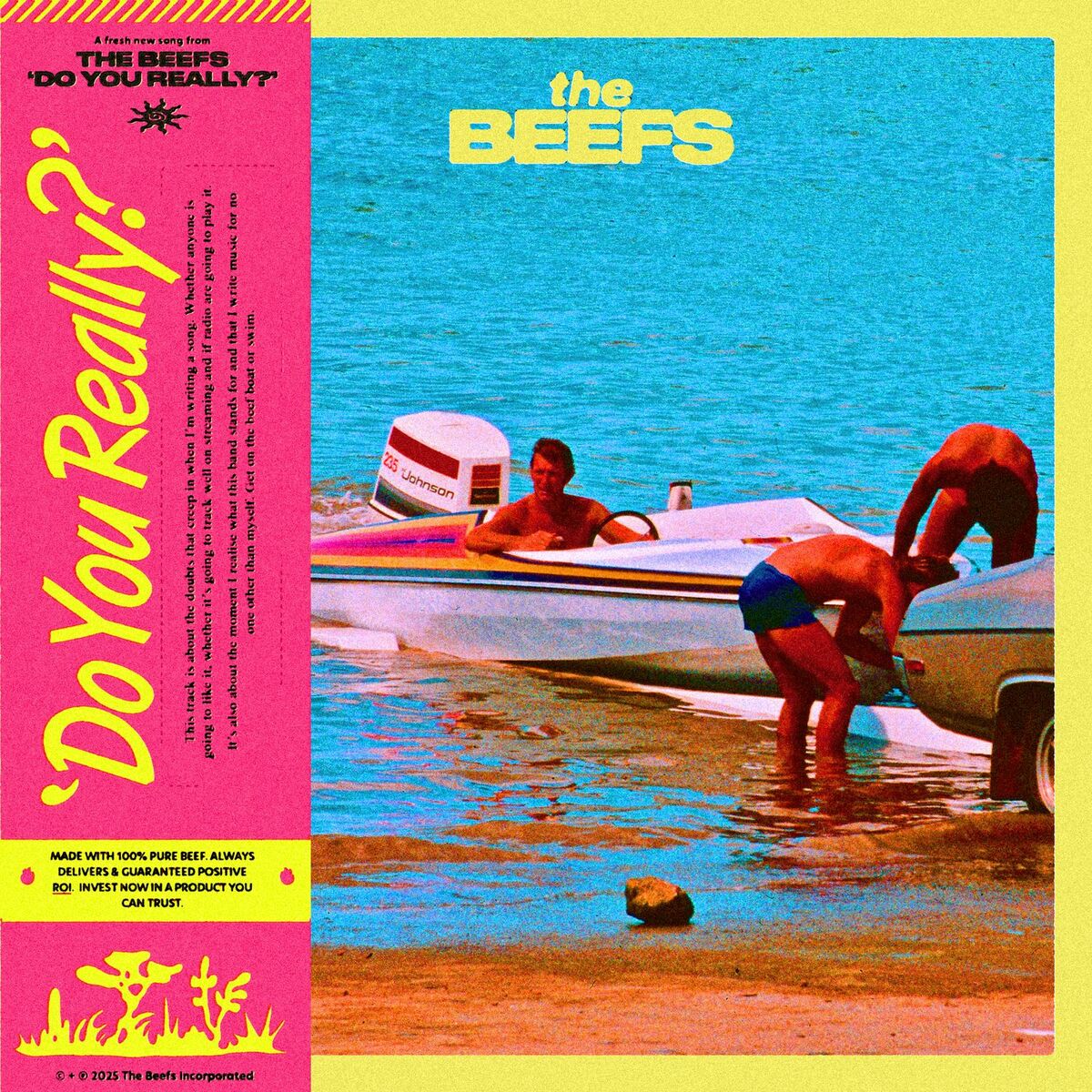 Album cover of Do You Really