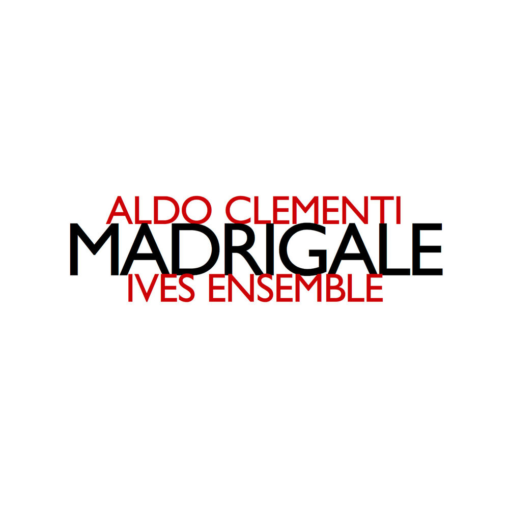 Picture of Aldo Clementi: Madrigale