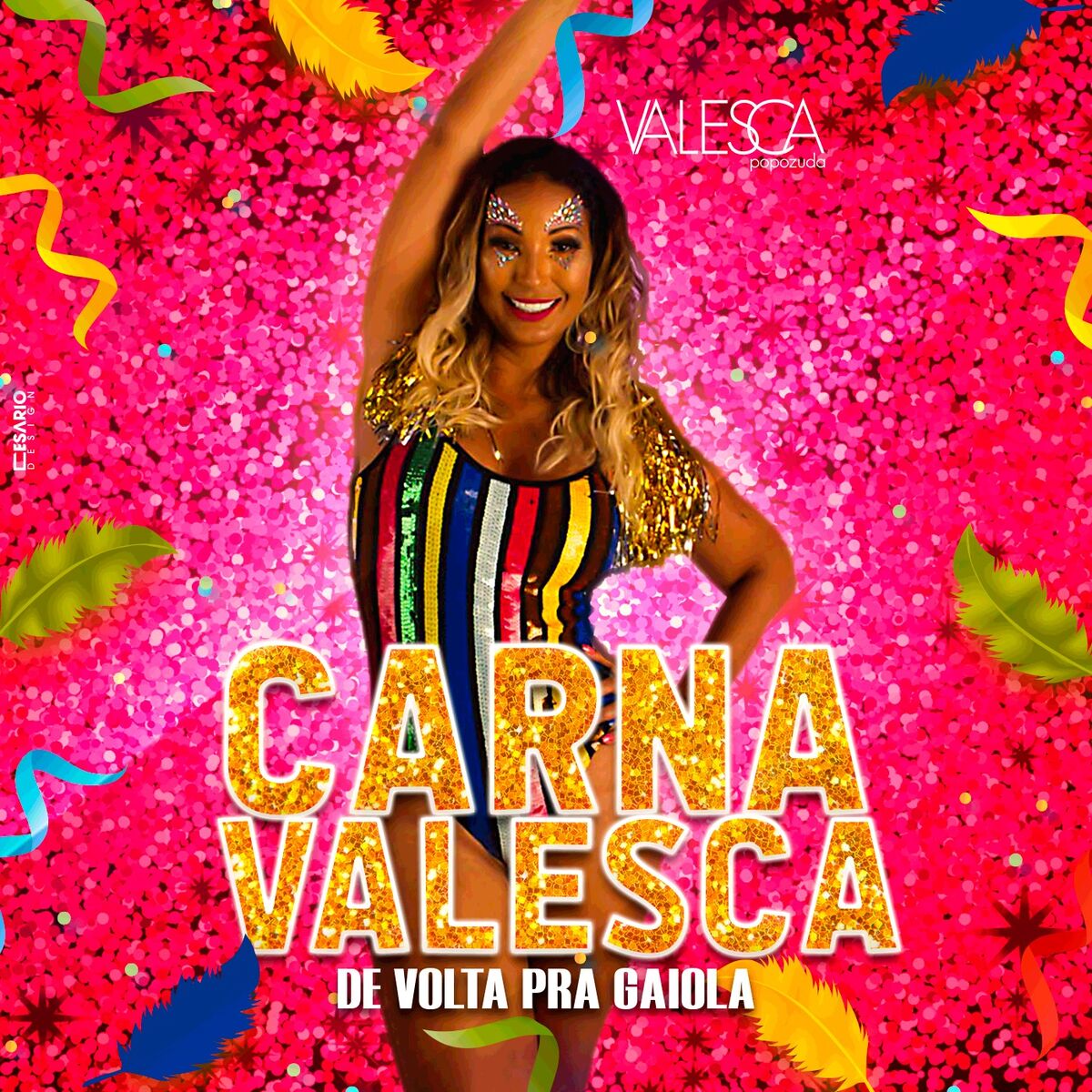 Album cover of Carnavalesca: De Volta pra Gaiola