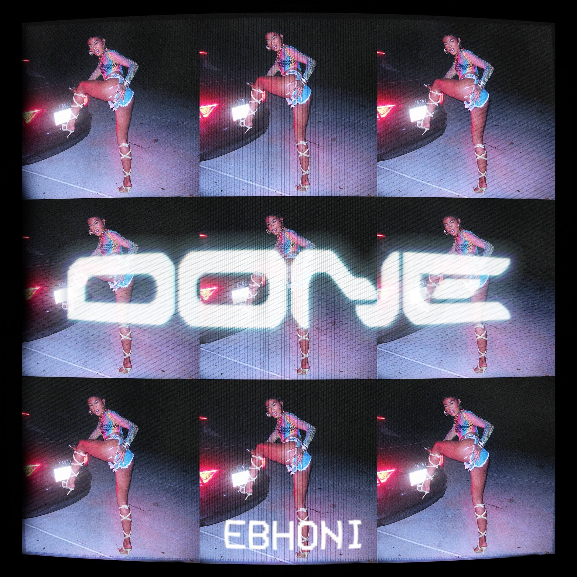 Album cover of Done