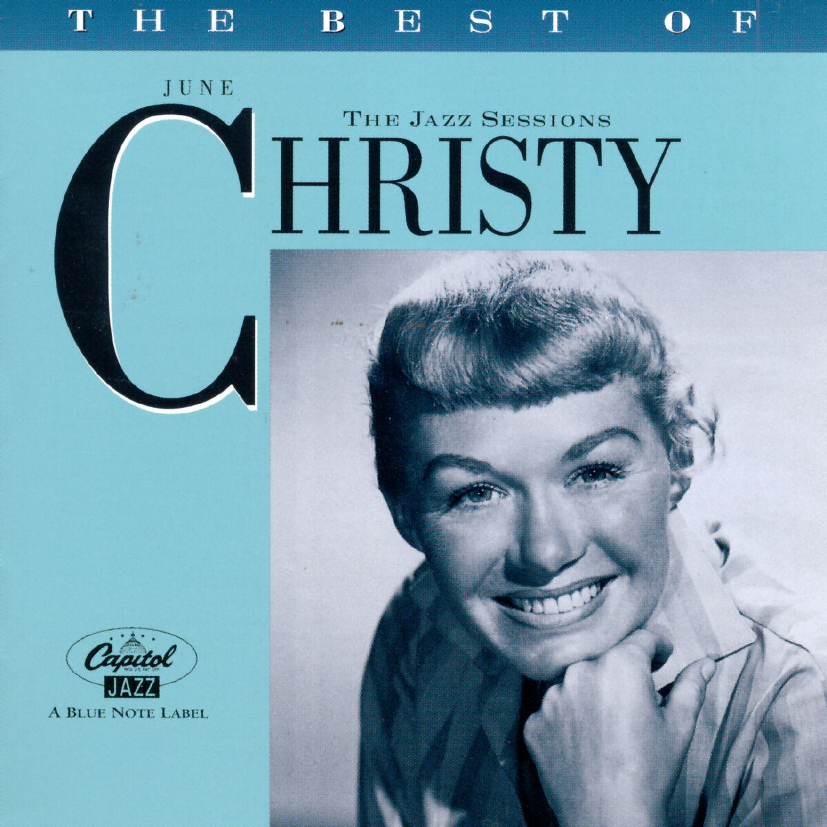 Album cover of The Best Of June Christy: Jazz Sessions