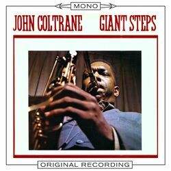 Cover of Giant Steps (Mono)