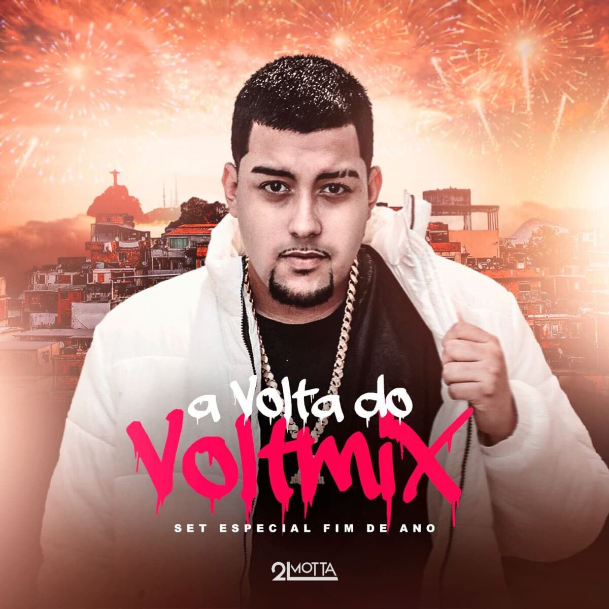 Album cover of A Volta do Voltmix - Set de fim de ano