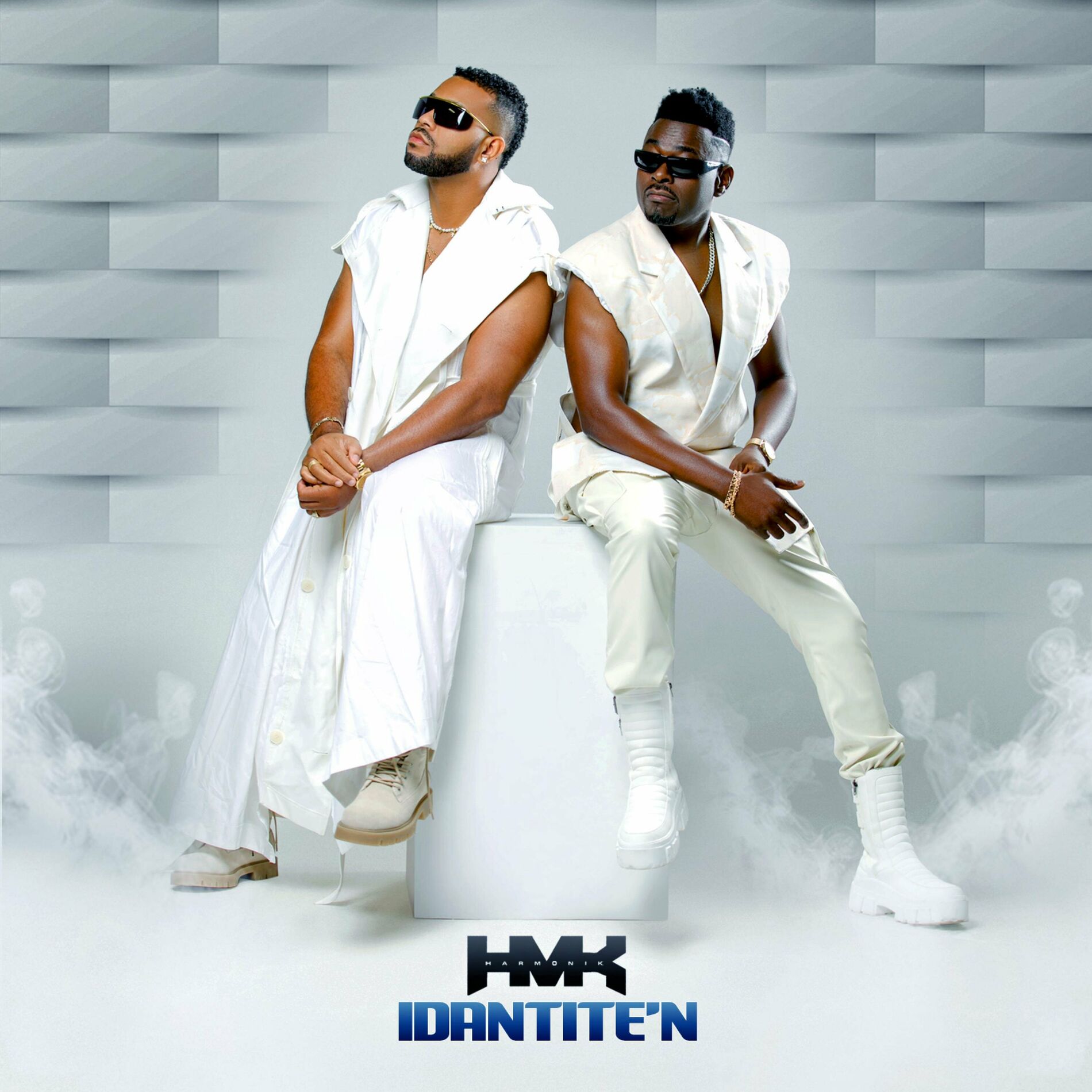 Album cover of IDANTITE'N