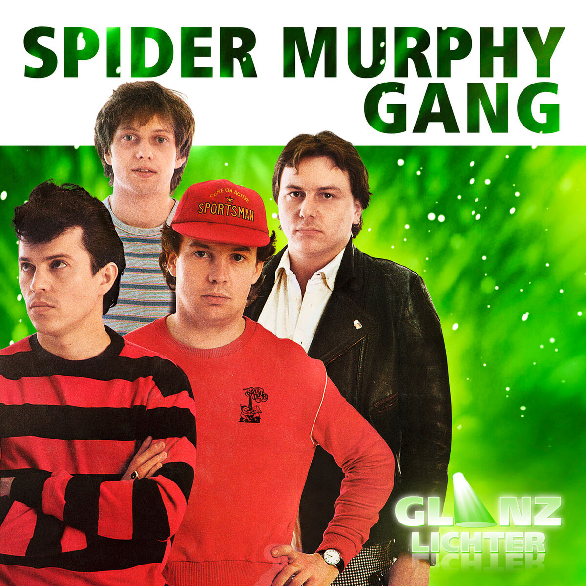 Album cover of Glanzlichter