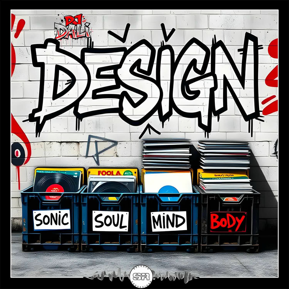 Album cover of Design