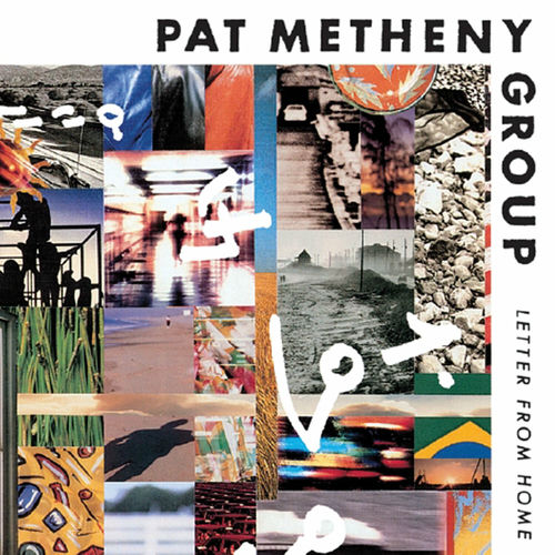 [レコード] Pat Metheny Letter From  LP Pat Metheny Group – Letter From Home – Vinyl (LP, Album