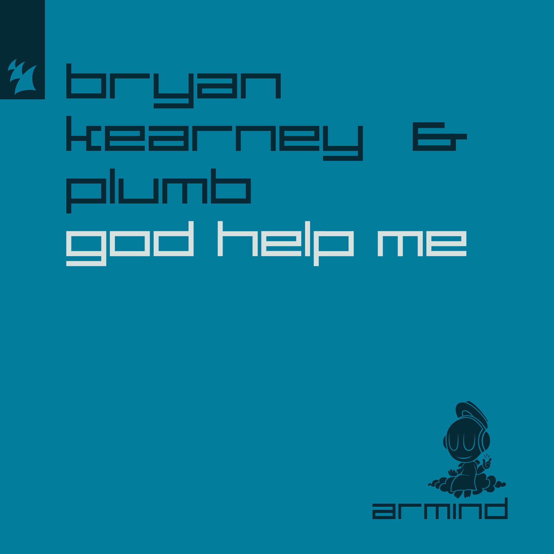 Album cover of God Help Me