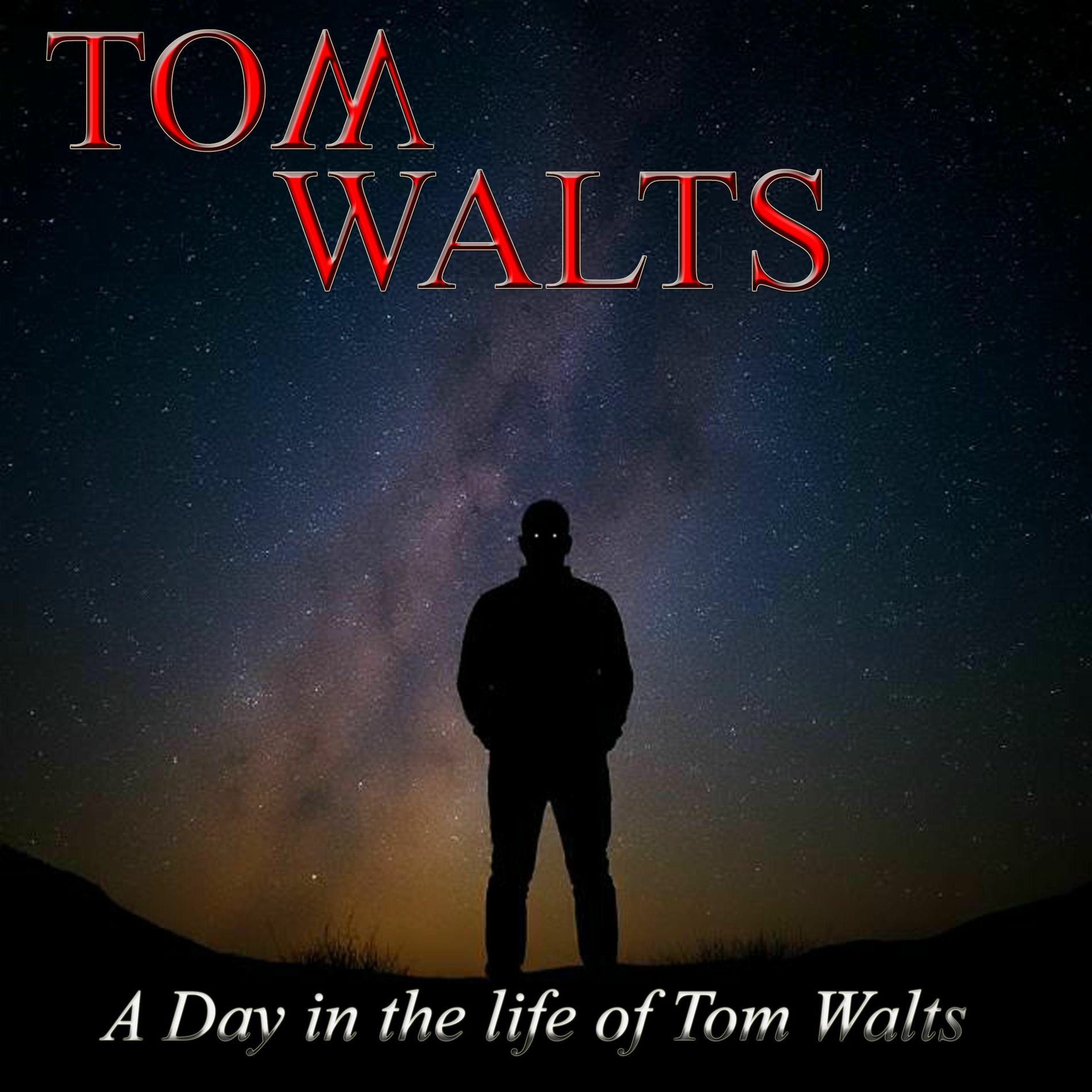 Album cover of A day in the life of Tom Walts