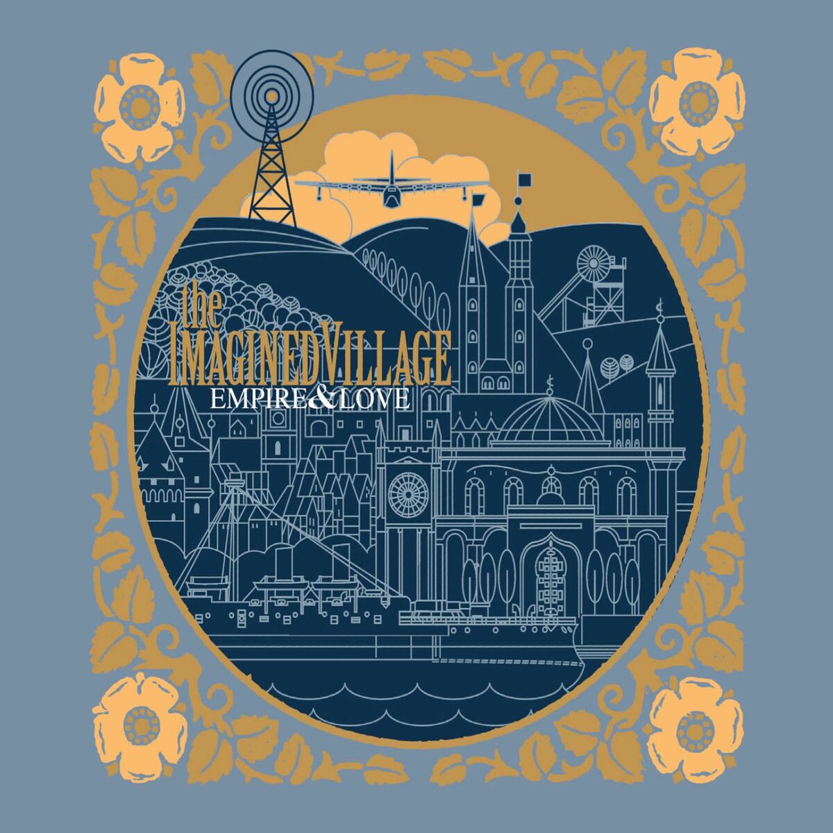 Album cover of The Hand Weaver and the Factory Maid