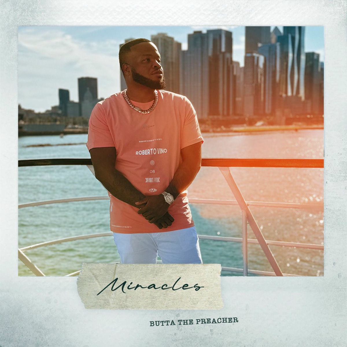 Album cover of Miracles