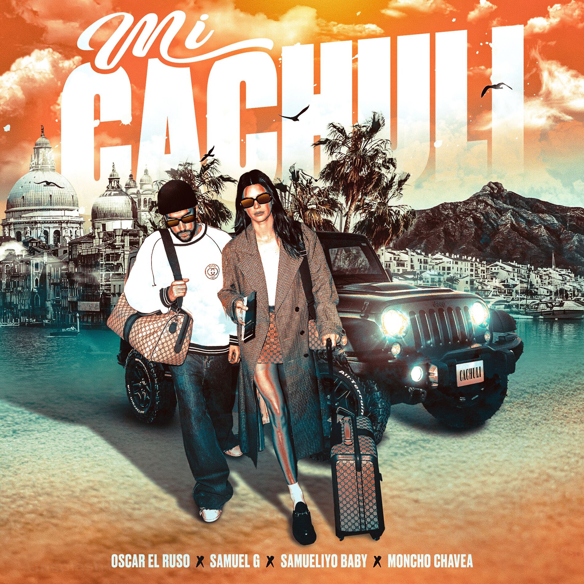 Album cover of Mi Cachuli (Feat. Moncho Chavea)