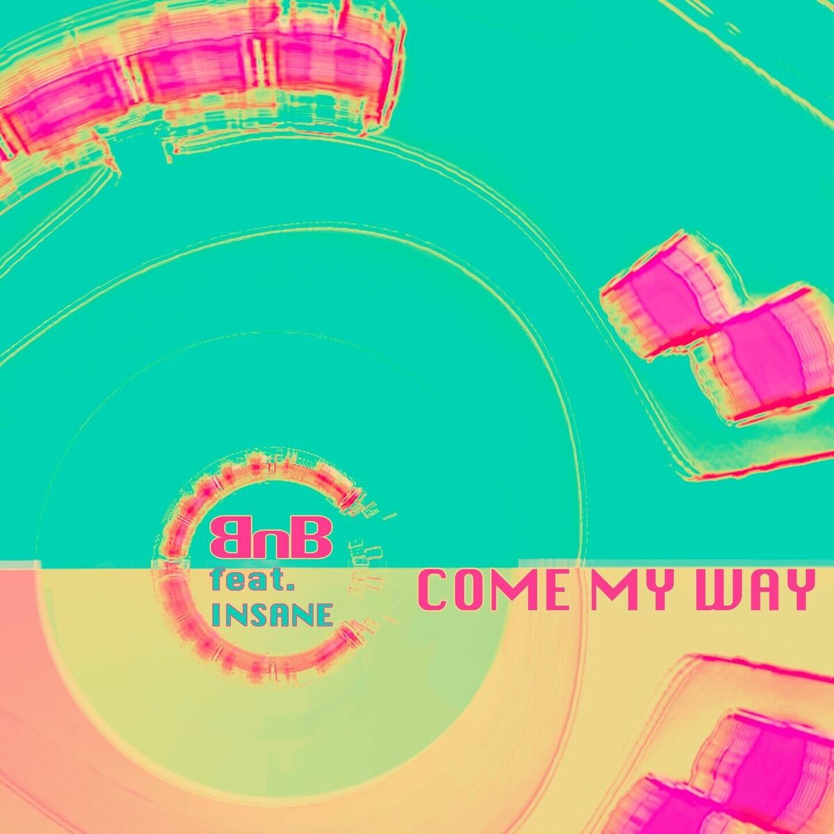 Album cover of Come My Way