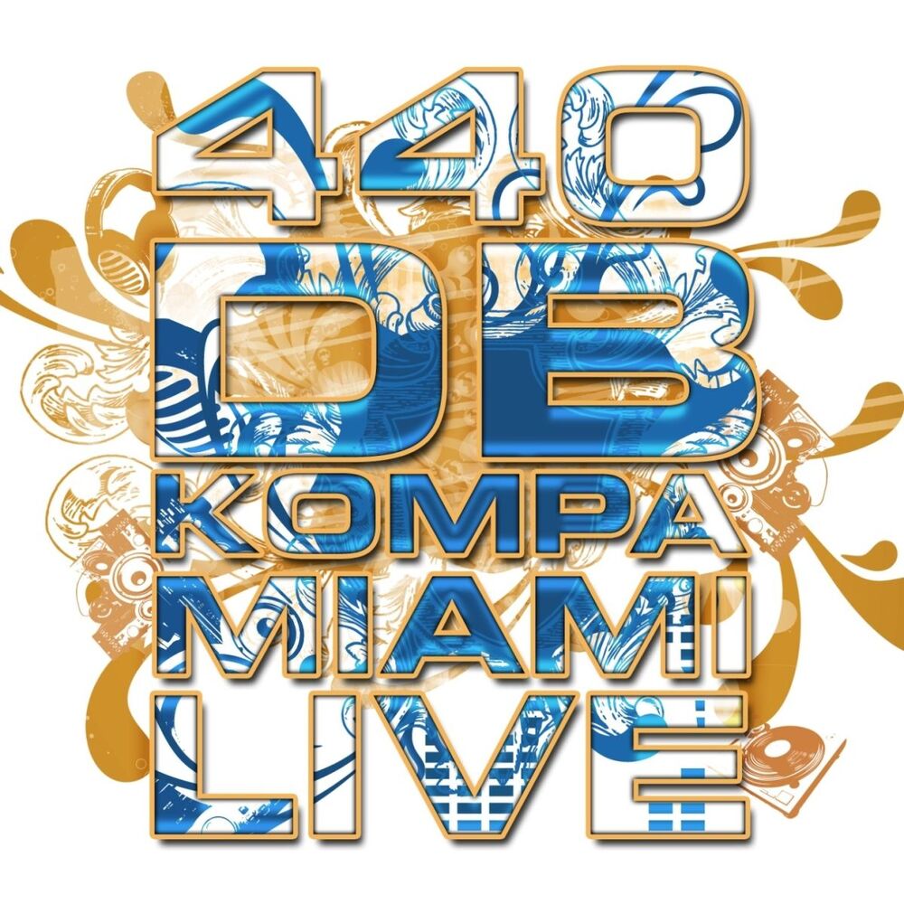 Picture of 440db Kompa Miai Live, Vol. 2