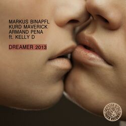 Cover of Dreamer 2013