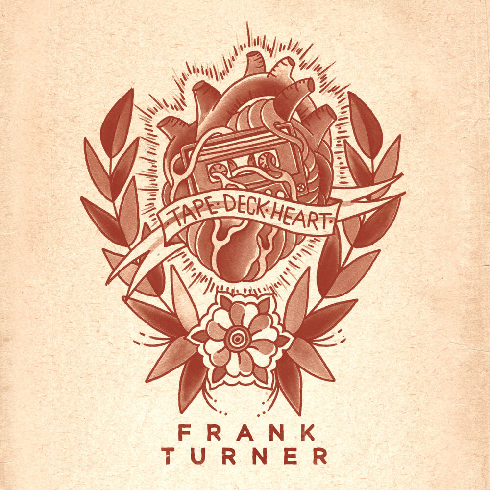 Picture of Tape Deck Heart Track By Track