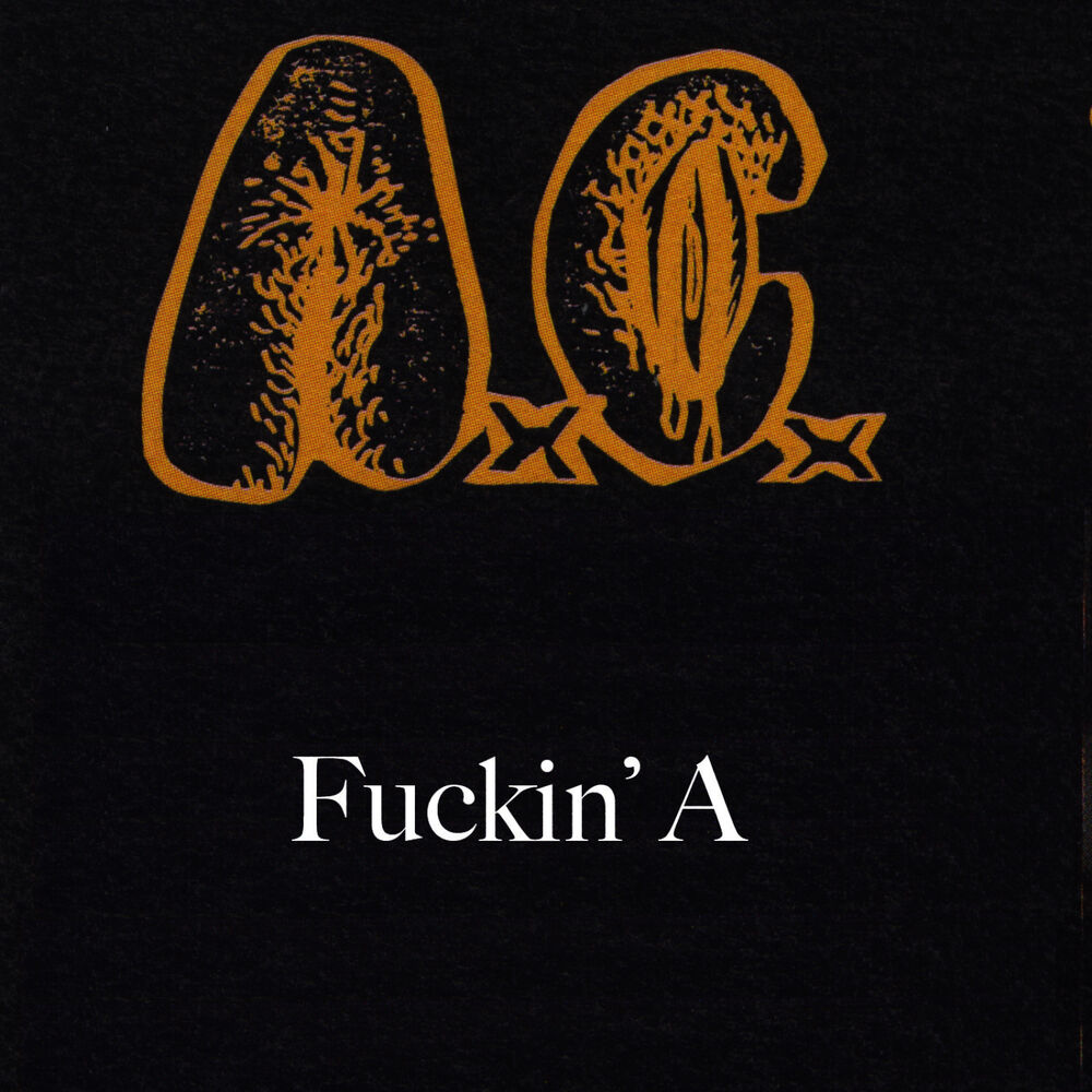 Picture of Fuckin' A