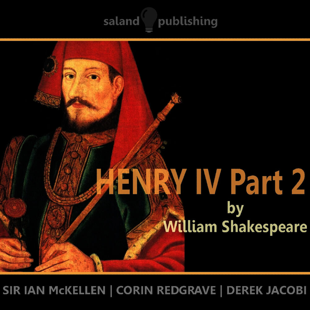 Picture of Shakespeare: Henry IV, Part 2