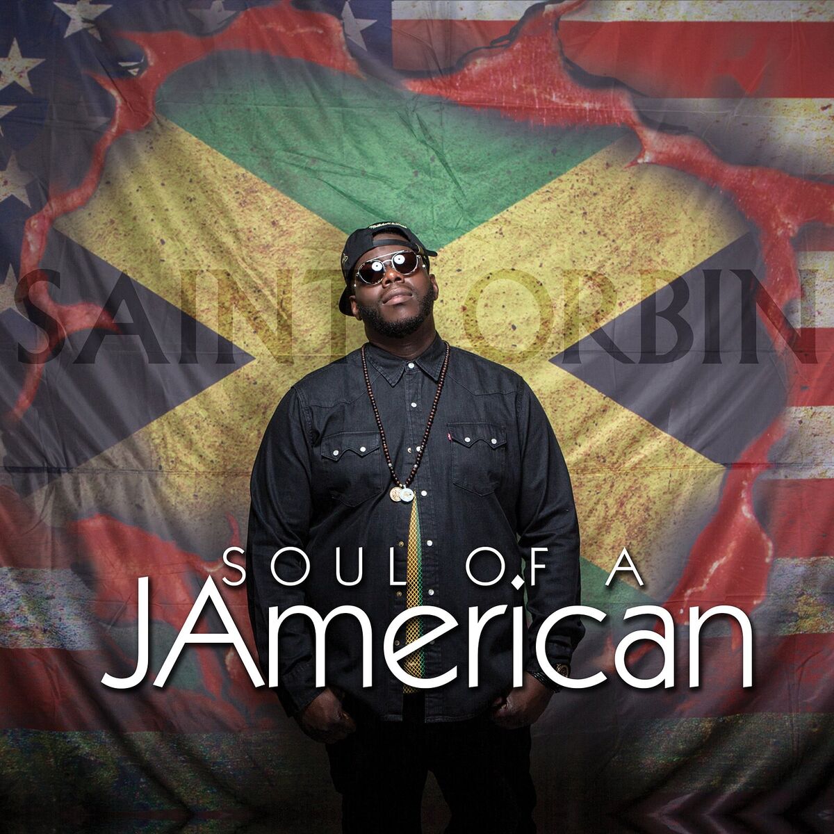 Album cover of Soul of a Jamerican